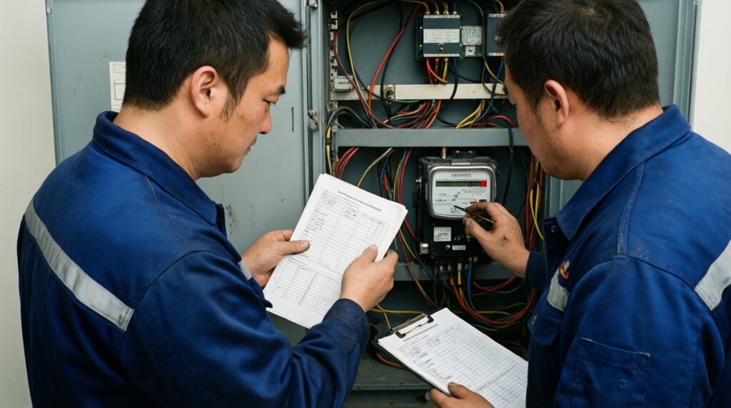 Поверка и замена счетчиков: как это влияет на начисления и как не попасть на норматив - иллюстрация