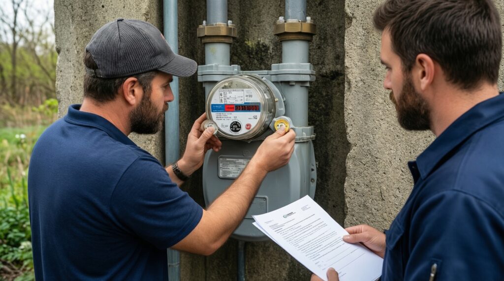Поверка и замена счетчиков: как это влияет на начисления и как не попасть на норматив - иллюстрация