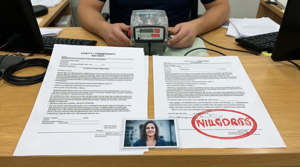 Норматив vs счетчик: почему начисляют