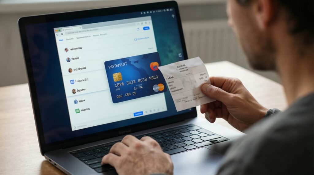 История платежей и подтверждения оплаты: где найти в МособлЕИРЦ и как скачать справки - иллюстрация