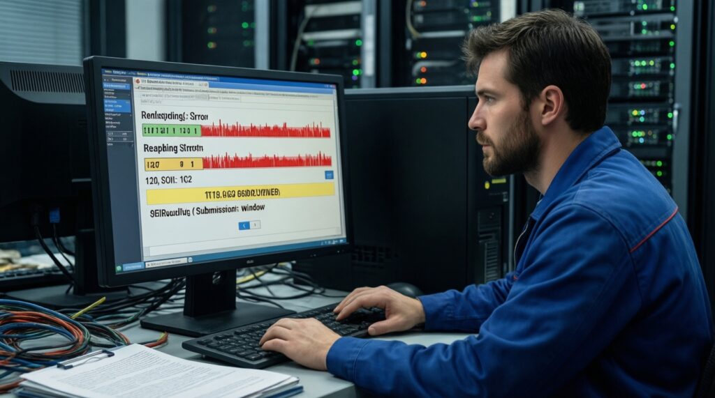 Сбой в передаче показаний: что делать, если данные не принимаются или