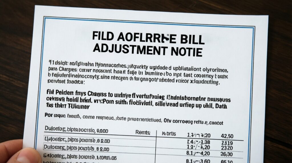 Как разобраться в начислениях за ЖКХ: что означают строки в квитанции и где искать ошибки - иллюстрация