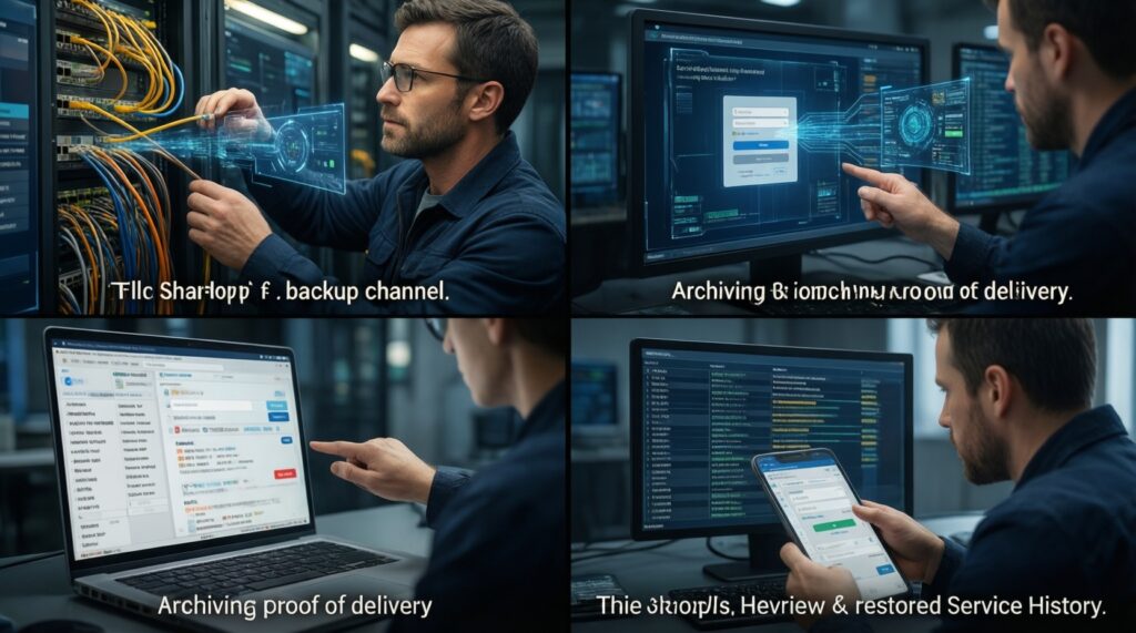 Как передавать показания счетчиков через МособлЕИРЦ: сроки, способы и что делать при сбое - иллюстрация