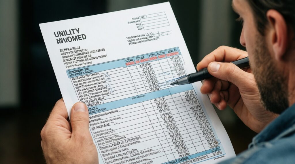 Почему выросла сумма в платежке: типовые причины (ОДН, перерасчет, тарифы) и как проверить - иллюстрация