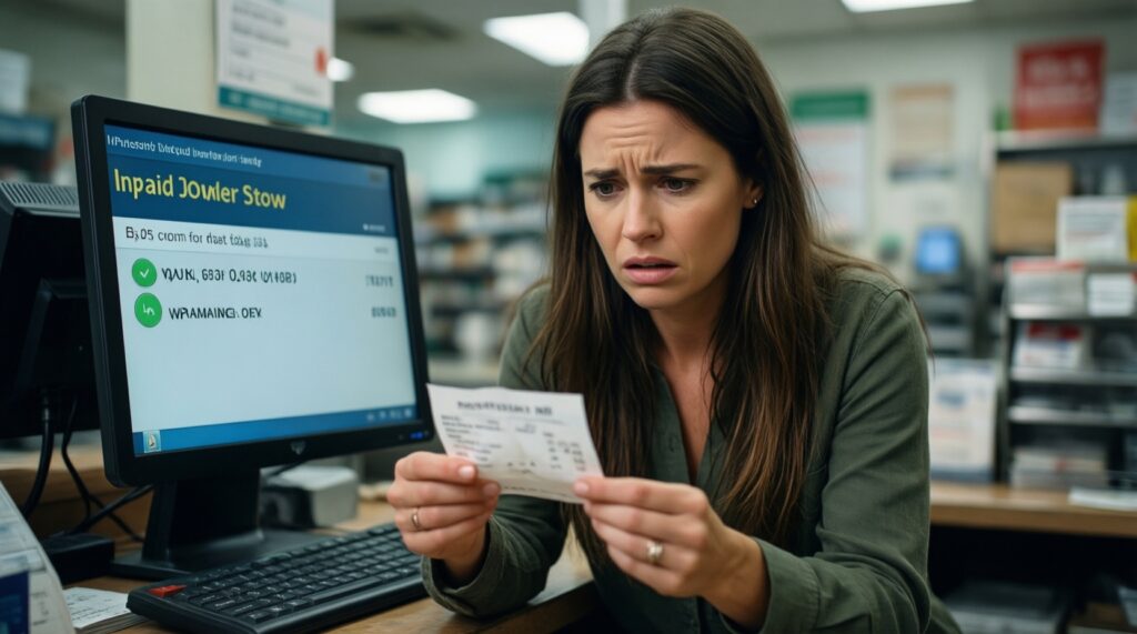 Что делать, если платеж 