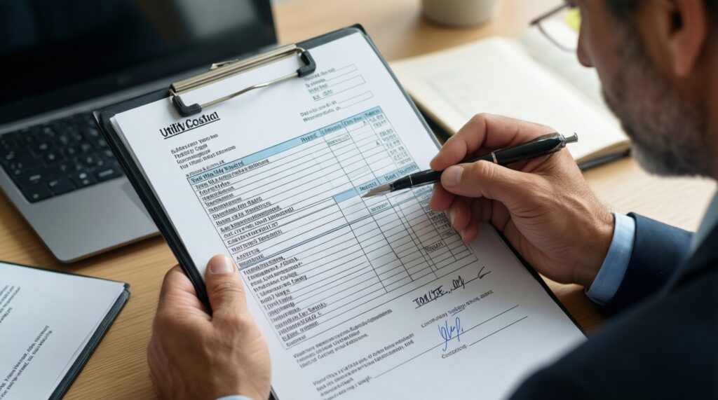 Платежка после покупки квартиры: как переоформить лицевой счет и избежать чужих долгов - иллюстрация