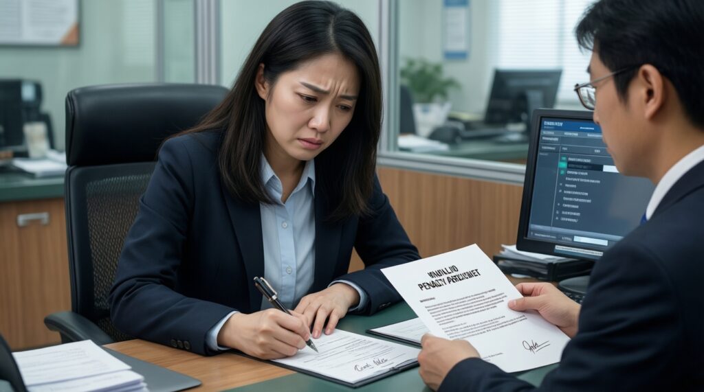 Пени и задолженность: как начисляются, как оспорить и как быстро закрыть долг без переплат - иллюстрация