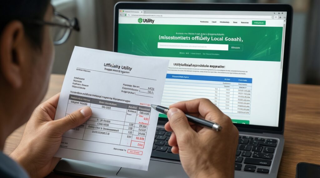 Как проверить тарифы и нормативы: где смотреть актуальные значения и как сравнивать с квитанцией - иллюстрация