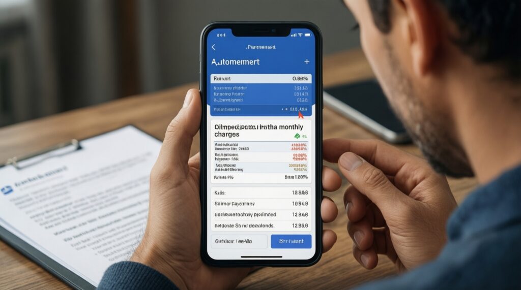 Автоплатеж и напоминания в МособлЕИРЦ: настройка, безопасность и контроль списаний - иллюстрация