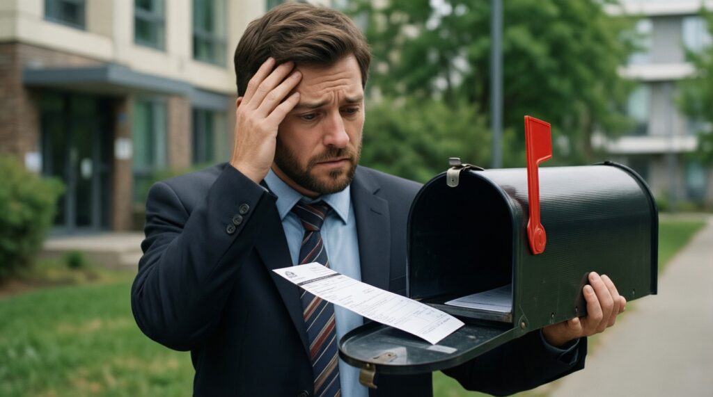 Что делать, если не приходит квитанция: причины, сроки и куда обращаться - иллюстрация