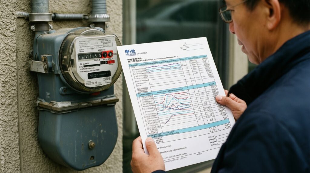 Почему растут начисления за отопление: ОДПУ, нормативы, погодная корректировка и разбор примеров - иллюстрация