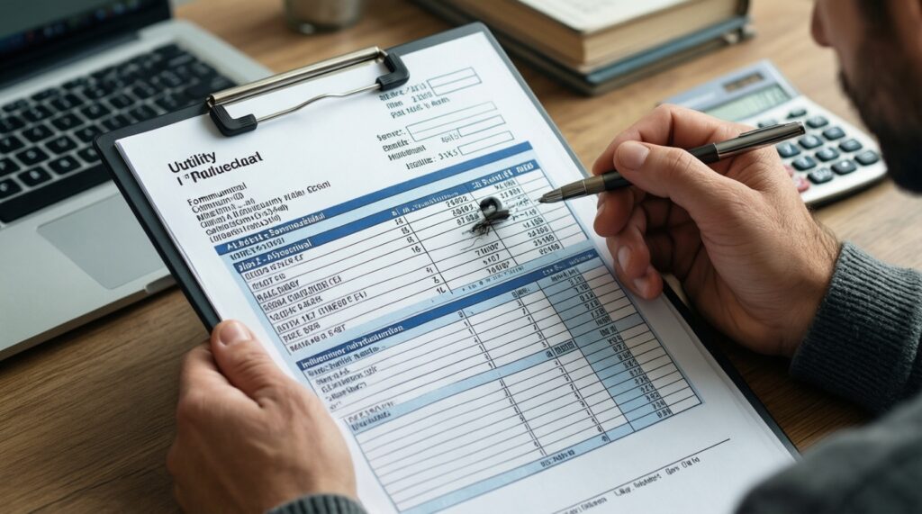 ОДН/СОИ в платежке: что это такое и как понять, правильно ли начислено - иллюстрация