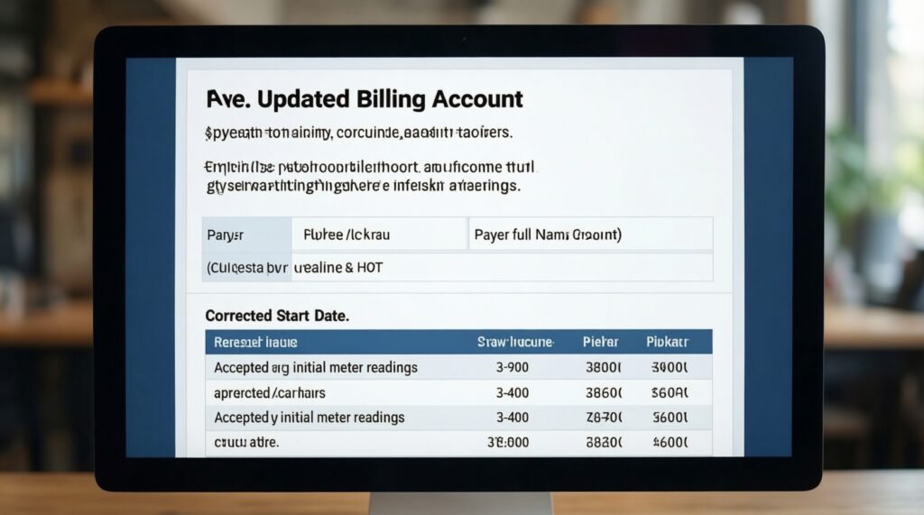 Смена собственника/нанимателя: как переоформить лицевой счет и передать показания корректно - иллюстрация