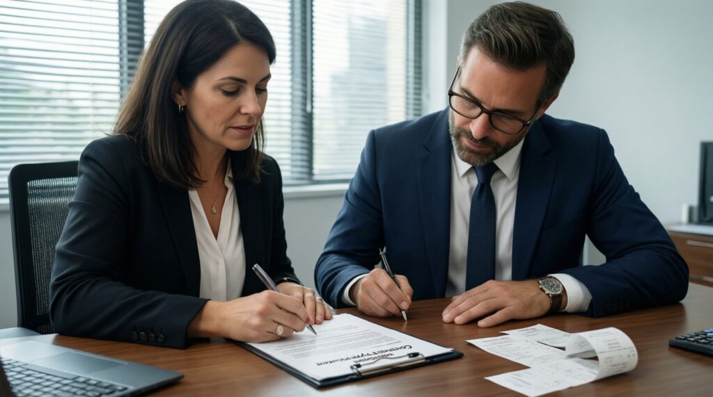 Смена собственника/нанимателя: как переоформить лицевой счет и передать показания корректно - иллюстрация