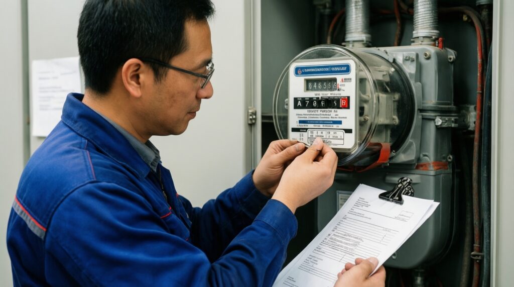 Счетчики воды и электроэнергии: сроки поверки, что будет при просрочке и как восстановить начисления - иллюстрация