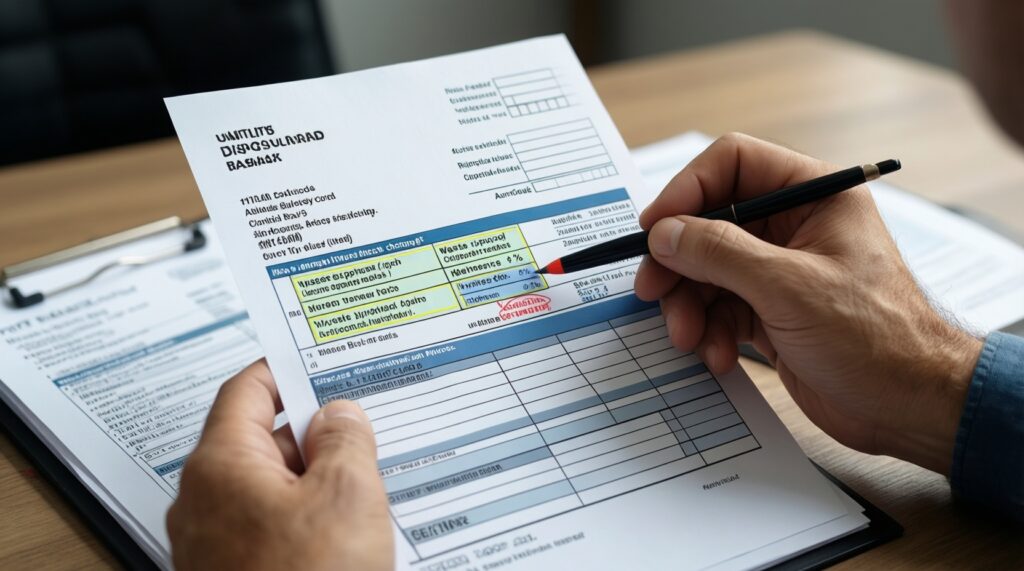 Разбор строки 