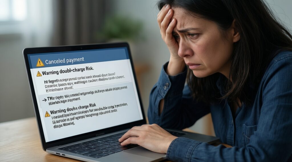 Что делать, если платеж не прошел или завис: сроки зачисления, чеки и обращение в поддержку - иллюстрация