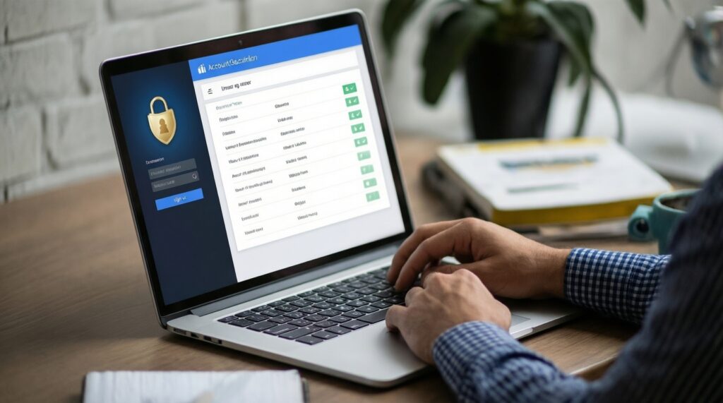 Безопасность личного кабинета: как защитить аккаунт, распознать мошенников и не потерять доступ - иллюстрация
