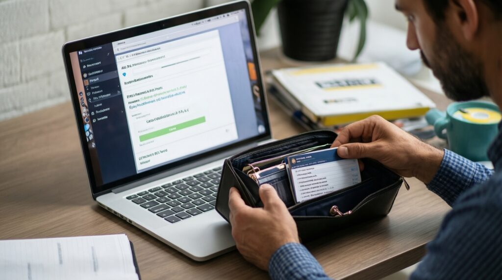 Безопасность личного кабинета: как защитить аккаунт, распознать мошенников и не потерять доступ - иллюстрация