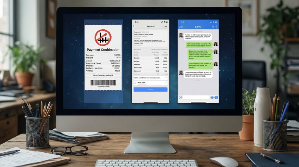 Ошибочная оплата не на тот лицевой счёт: как вернуть деньги или перенести платёж - иллюстрация