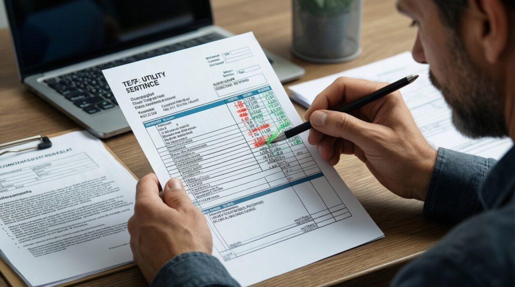 Перерасчёт за коммунальные услуги: какие причины подходят и как подать заявление через МособлЕИРЦ - иллюстрация