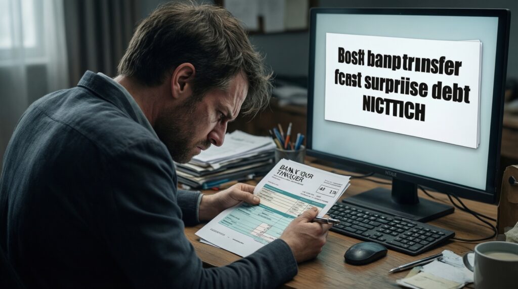 Пени и долги в квитанции: как проверить корректность начислений и снизить риски - иллюстрация