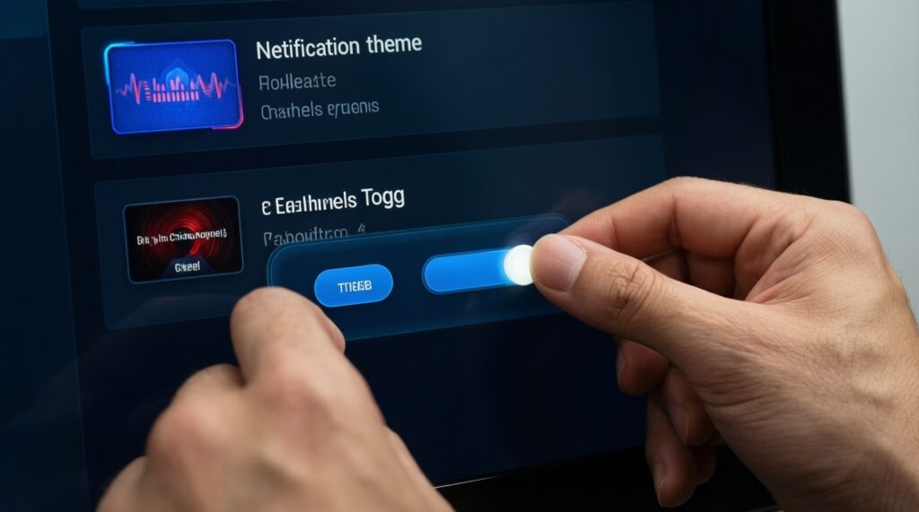 Уведомления и напоминания в личном кабинете: как настроить, чтобы не пропускать сроки - иллюстрация