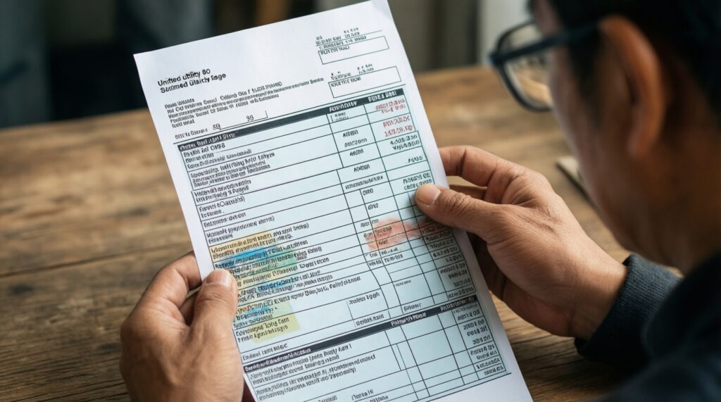 ЕПД (единый платёжный документ): за что вы платите одной квитанцией и кто за что отвечает - иллюстрация