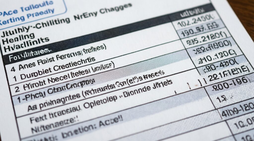 Как проверить тарифы на воду, отопление и электроэнергию в Московской области и сверить с квитанцией - иллюстрация