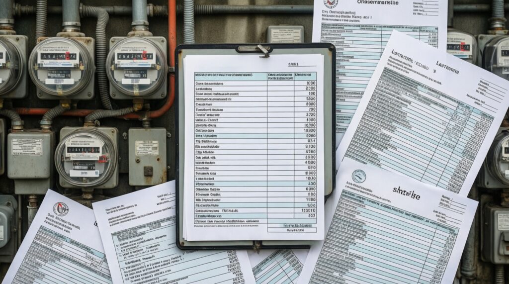 Общедомовые нужды (ОДН): что это, как считается и как контролировать начисления - иллюстрация