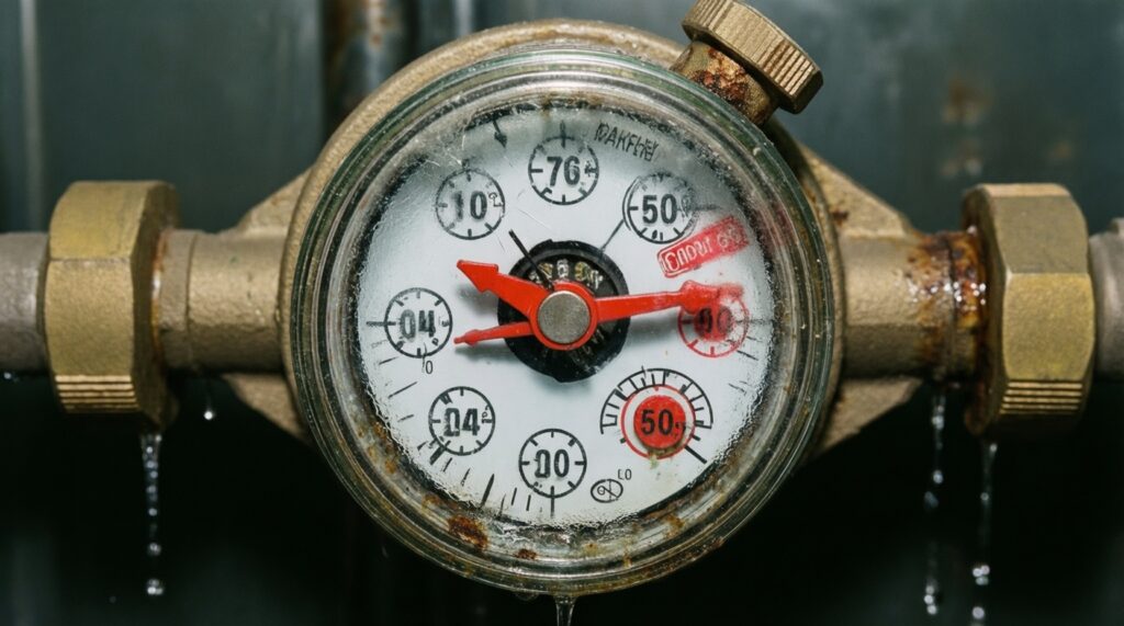 Счётчики воды: поверка, замена, сроки и как это отражается в начислениях МособлЕИРЦ - иллюстрация