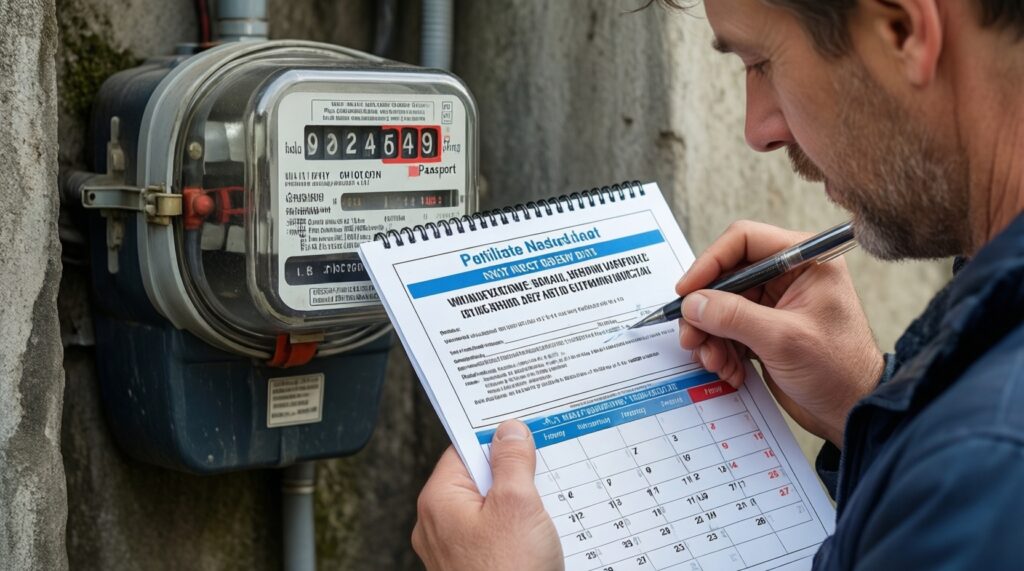 Счётчики воды: поверка, замена, сроки и как это отражается в начислениях МособлЕИРЦ - иллюстрация