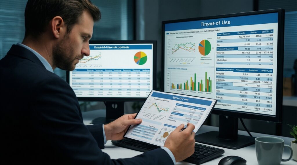 Электроэнергия: однотарифный vs двухтарифный учёт - когда выгодно и как сменить тариф - иллюстрация