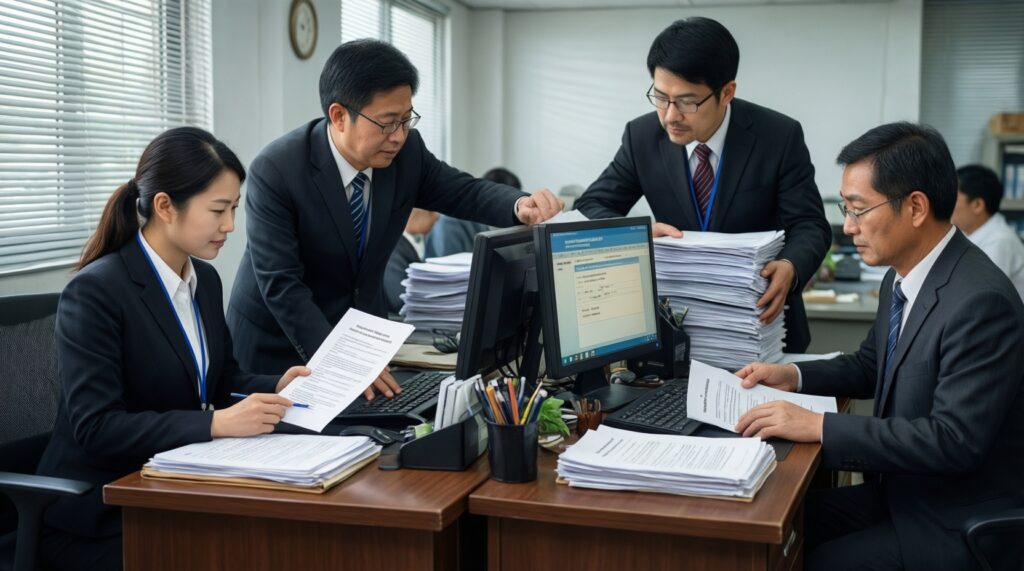 Куда жаловаться и как правильно составить обращение: МособлЕИРЦ, УК, ГЖИ, Роспотребнадзор - маршрутизация проблемы - иллюстрация