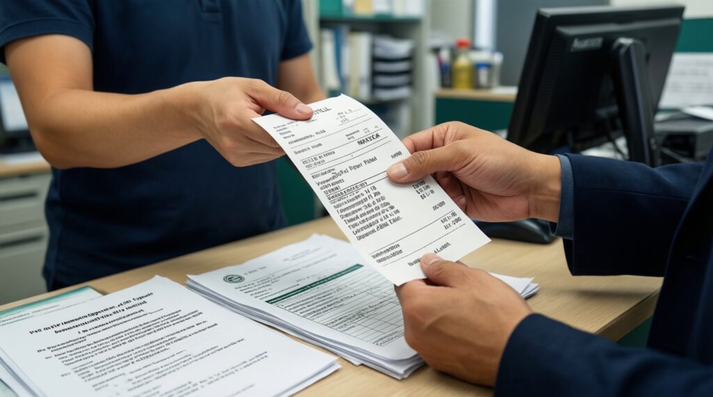 Как разобраться в квитанции МособлЕИРЦ: что означают строки и как проверить начисления - иллюстрация