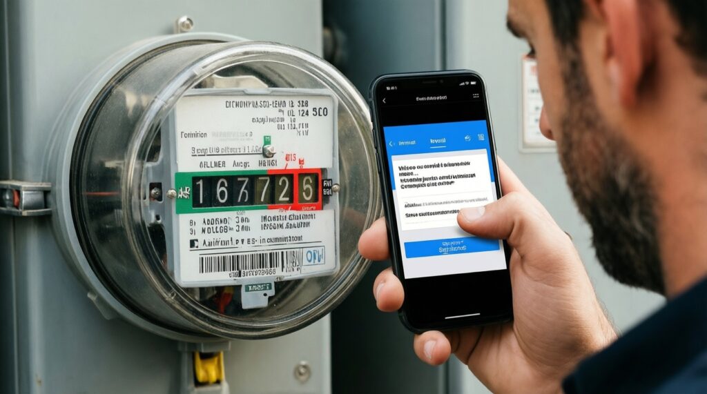 Как передавать показания счётчиков через МособлЕИРЦ без ошибок и штрафных начислений - иллюстрация