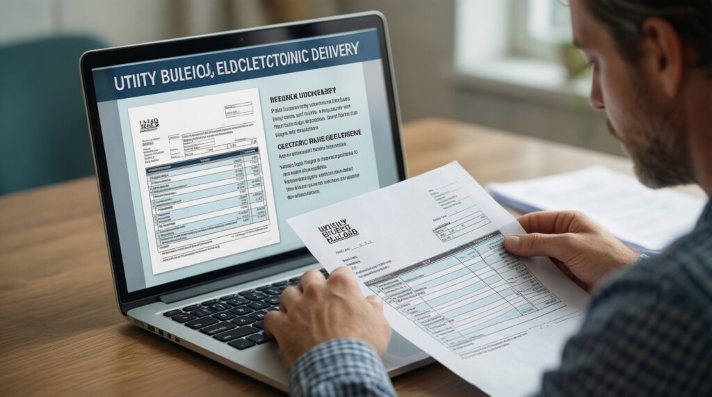 Что делать, если не приходит квитанция: электронная доставка, дубликат и где искать начисления - иллюстрация