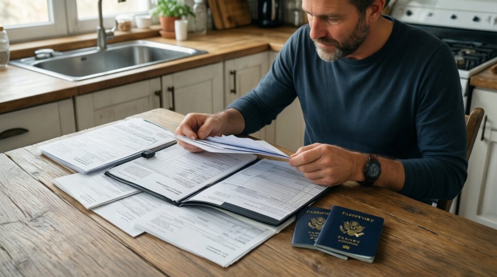 Временное отсутствие жильцов: как сделать перерасчёт за воду/вывоз мусора и какие правила действуют - иллюстрация