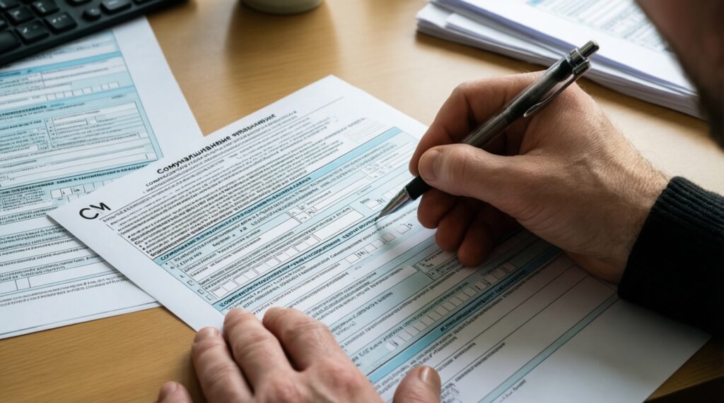 Временное отсутствие жильцов: как оформить перерасчёт за вывоз мусора и другие услуги - иллюстрация