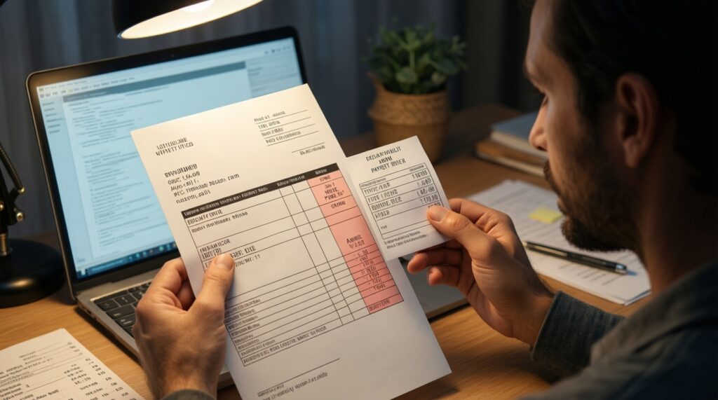 Переплата по ЖКХ: как узнать, как вернуть или зачесть в будущие платежи - иллюстрация