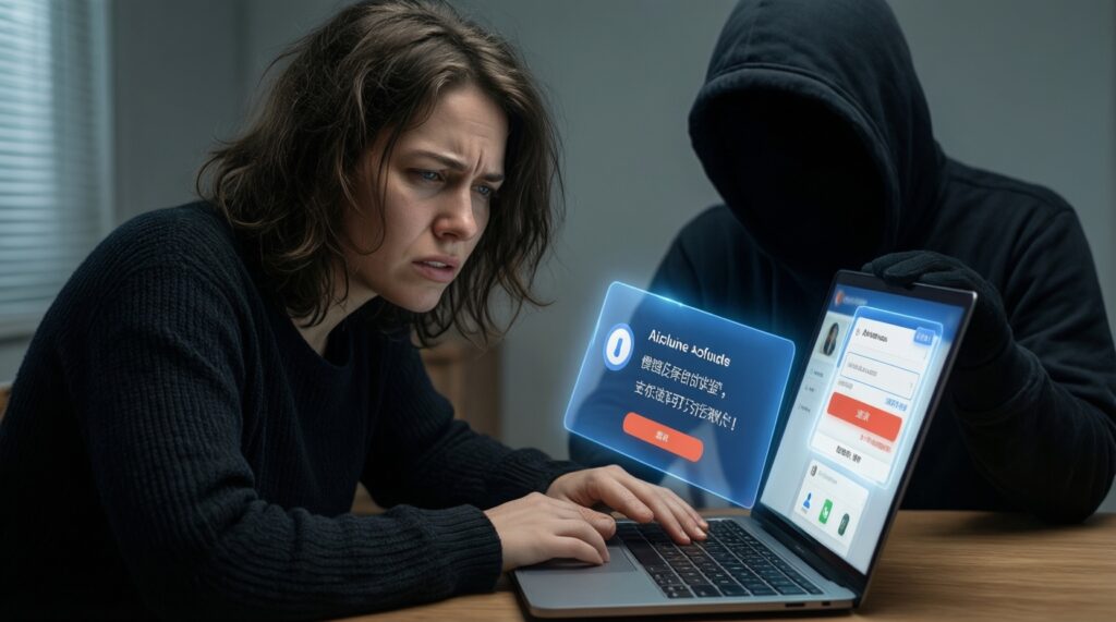 Безопасность личного кабинета: защита от мошенников, фишинга и подмены реквизитов - иллюстрация