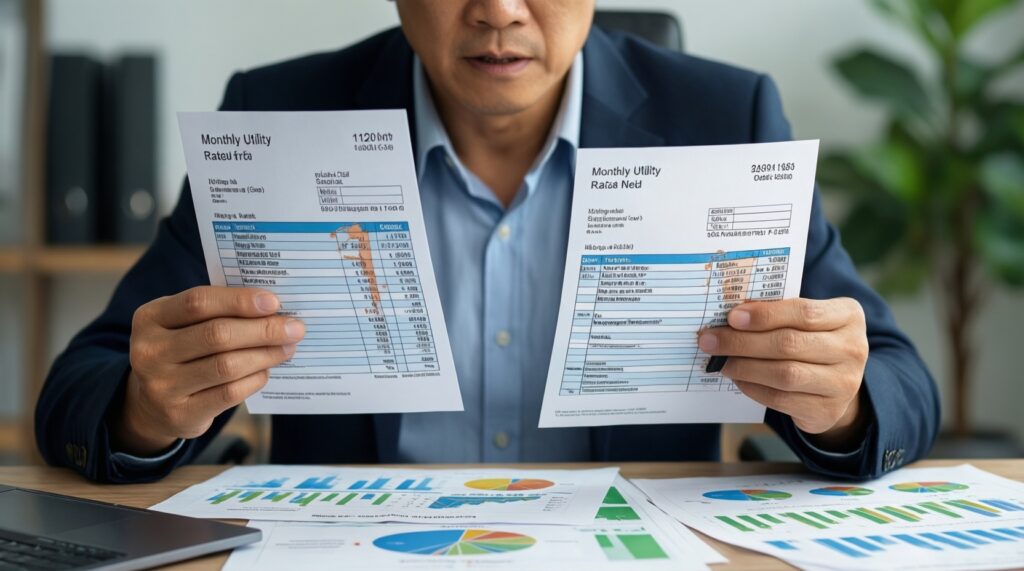 Почему меняется тариф: кто утверждает, где проверять и как понять рост суммы в квитанции - иллюстрация