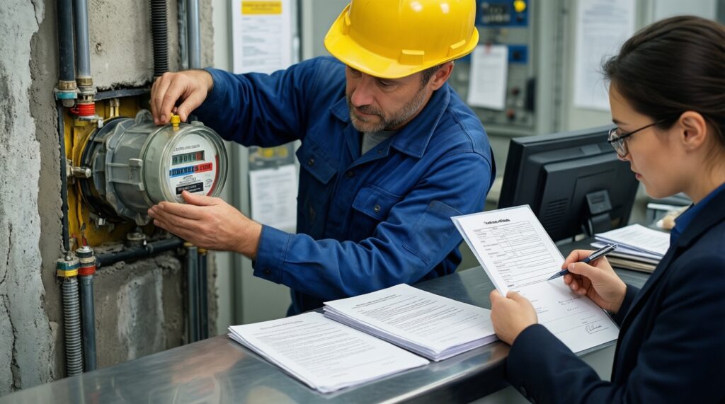 Пломбировка, поверка и замена счётчиков: сроки, стоимость, частые мошеннические схемы - иллюстрация