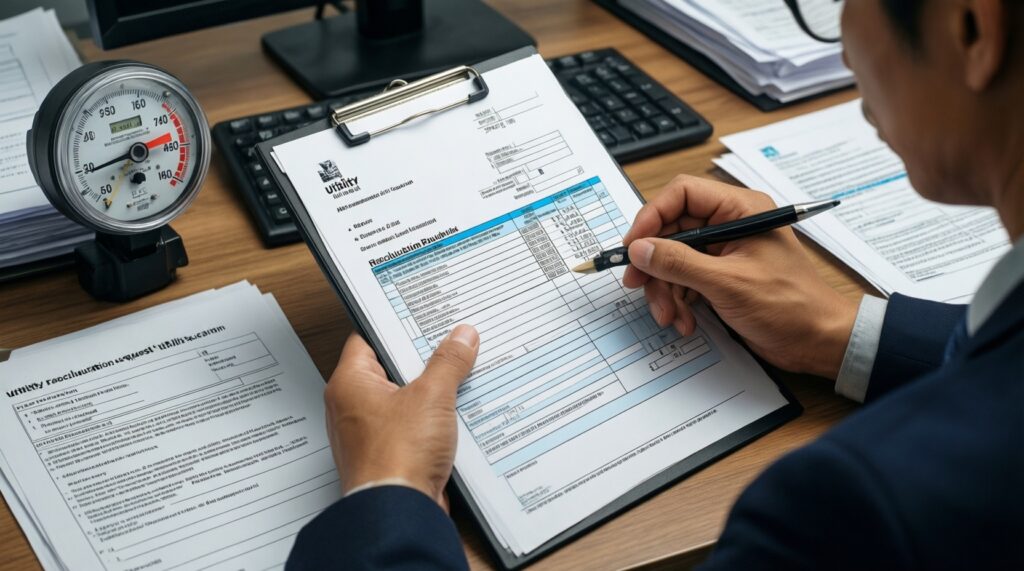 Перерасчёт коммунальных услуг: когда положен и как подать заявку через МособлЕИРЦ - иллюстрация