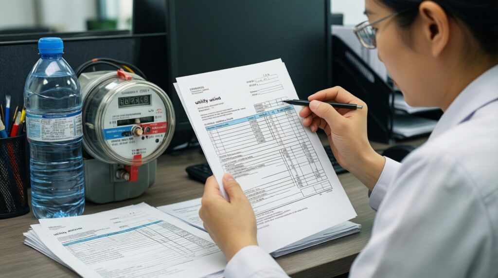 Перерасчёт коммунальных услуг: когда положен и как подать заявку через МособлЕИРЦ - иллюстрация