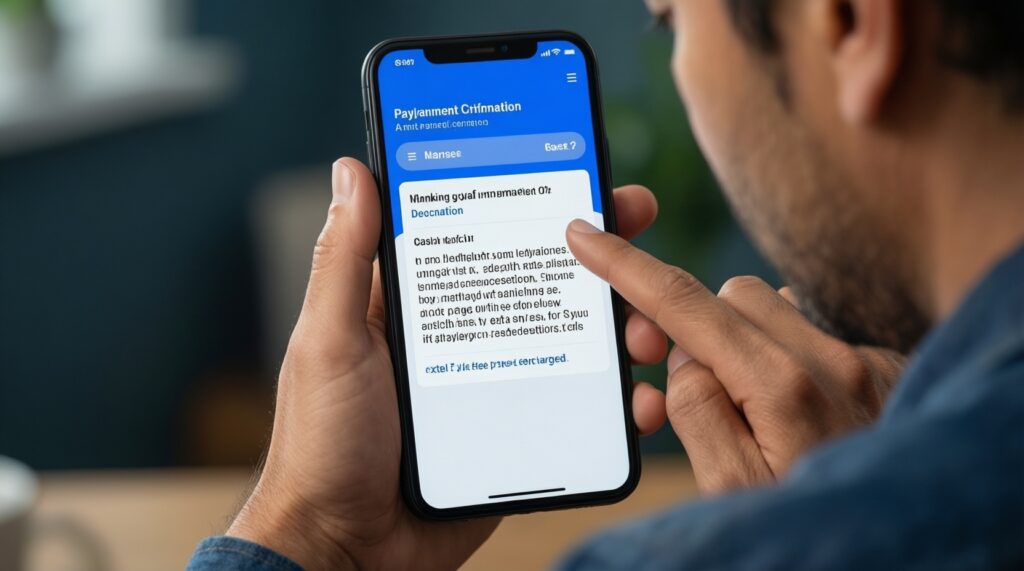 Как проверить и оплатить задолженность онлайн: способы, комиссии, подтверждения - иллюстрация