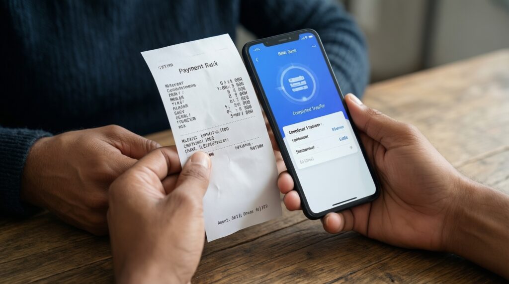 Платёж прошёл, но долг остался: что делать и как найти платеж в истории операций - иллюстрация