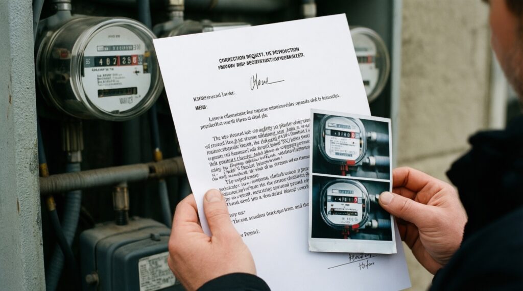 Поверка и замена счётчиков: как правильно внести данные, чтобы начисляли по показаниям - иллюстрация