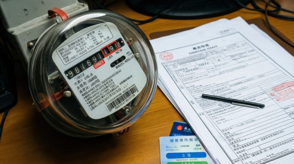 Поверка и замена счётчиков: как правильно внести данные, чтобы начисляли по показаниям - иллюстрация