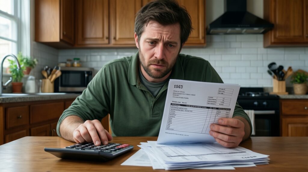 Норматив vs счётчик: когда начисляют по нормативу и как вернуться к показаниям - иллюстрация